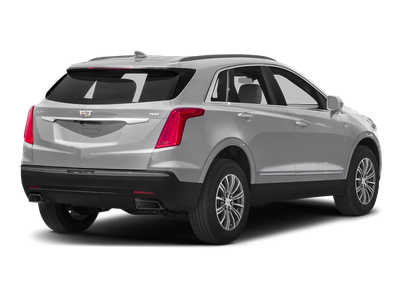 2017 Cadillac XT5 Luxury FWD