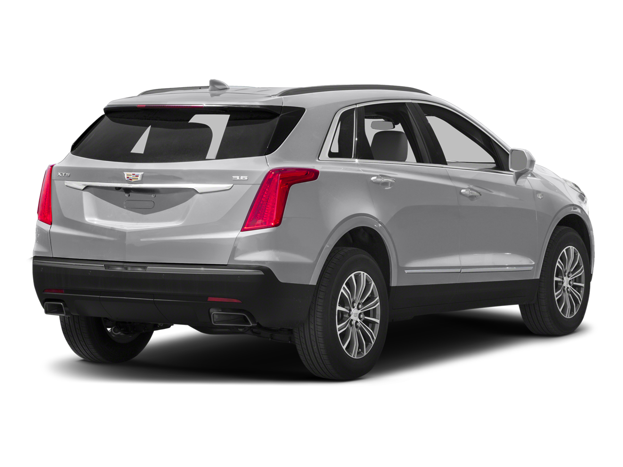 2017 Cadillac XT5 Luxury FWD