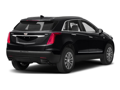 2018 Cadillac XT5 FWD