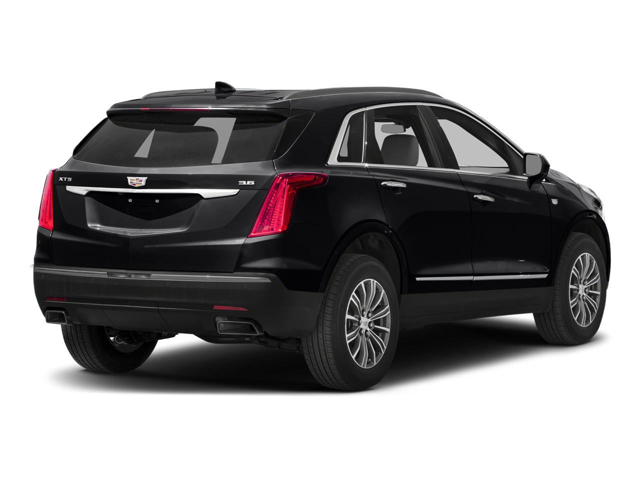 2018 Cadillac XT5 FWD