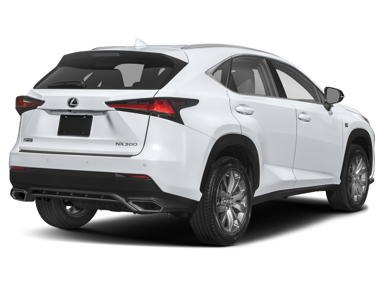 2019 Lexus NX 300 F SPORT - Photo 31