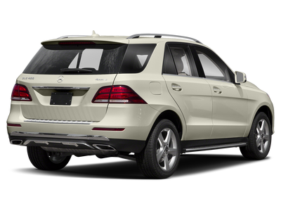 2019 Mercedes-Benz GLE GLE 400 4MATIC®