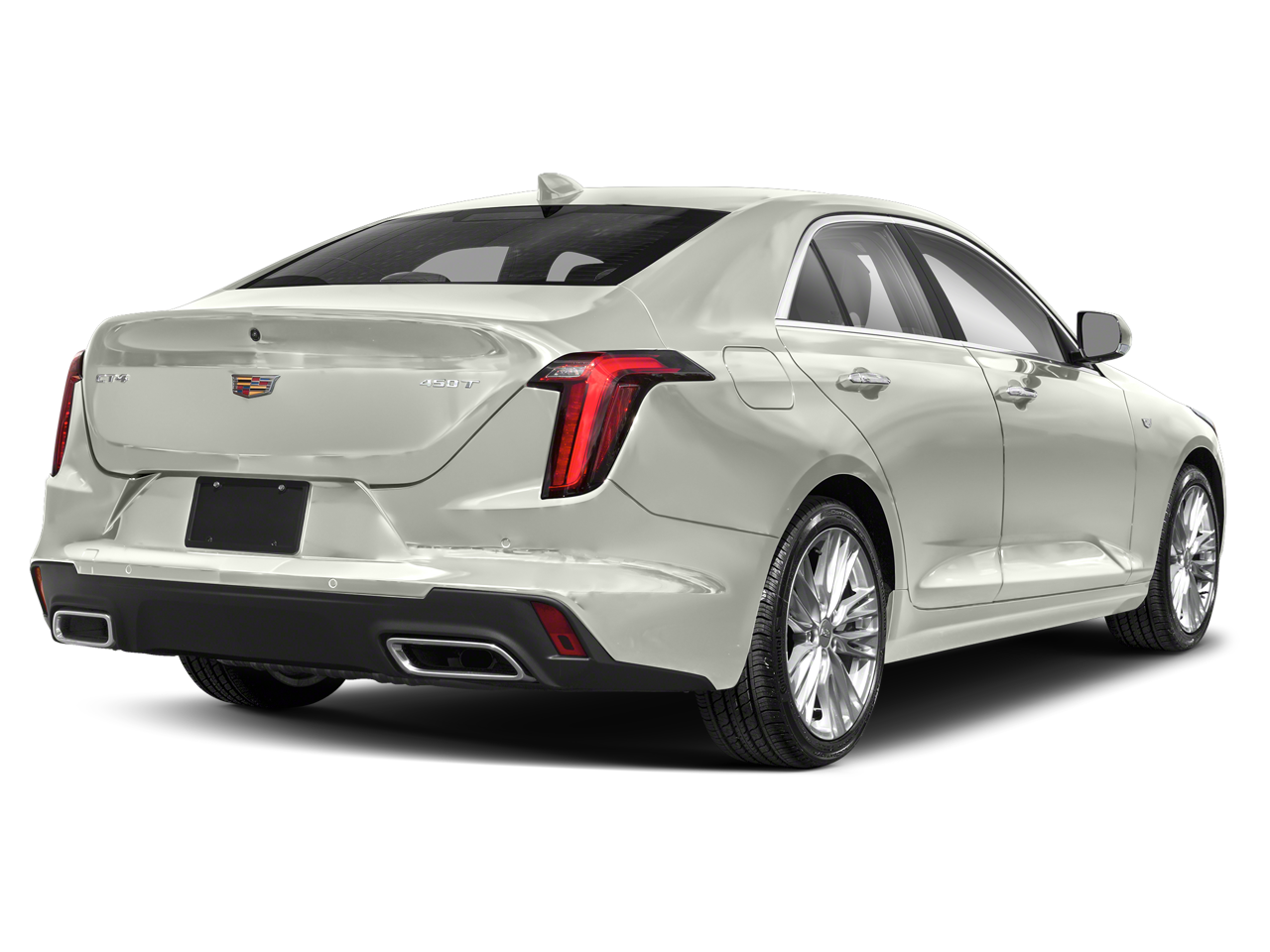 2020 Cadillac CT4 Sport