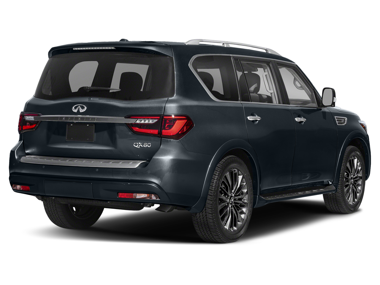 2021 INFINITI QX80 PREMIUM SELECT - Photo 33