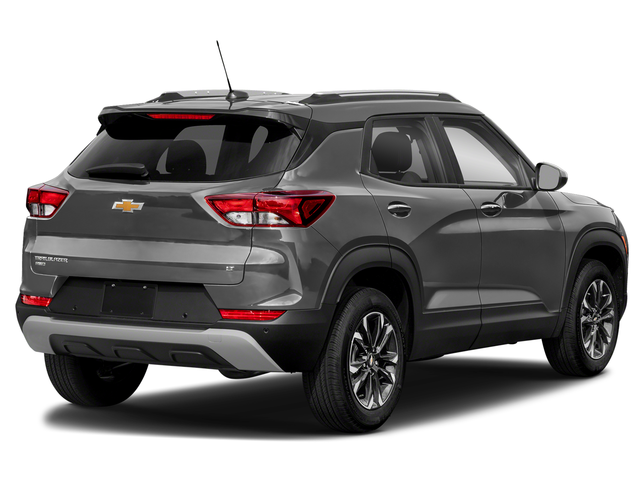 2022 Chevrolet Trailblazer LT - Photo 2