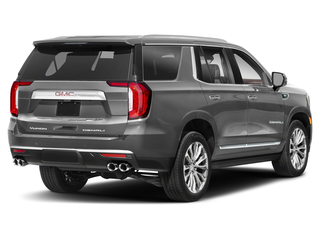 2022 GMC Yukon Denali - Photo 36
