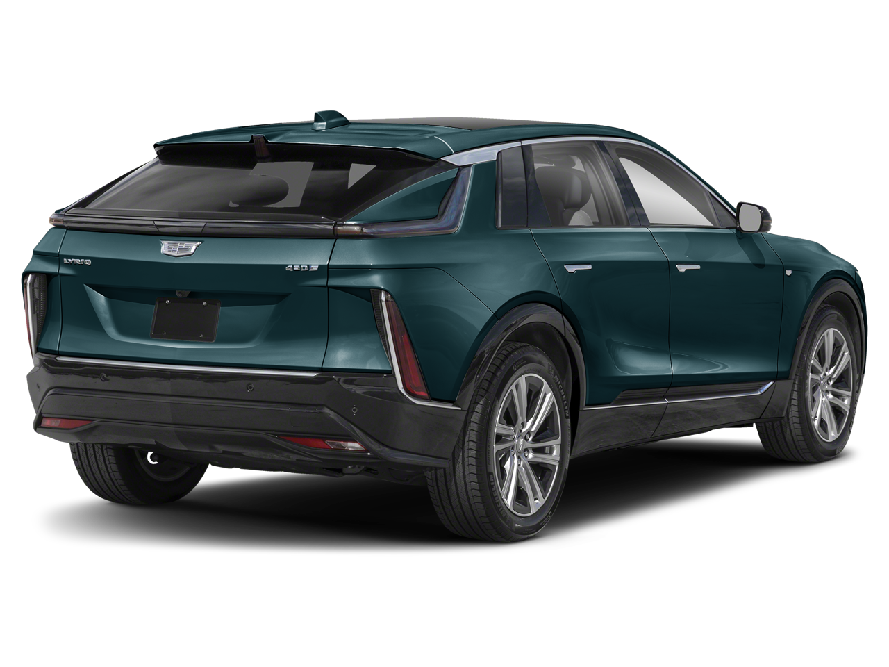Used 2024 Cadillac LYRIQ Sport 1 with VIN 1GYKPTRK2RZ109332 for sale in Tampa, FL