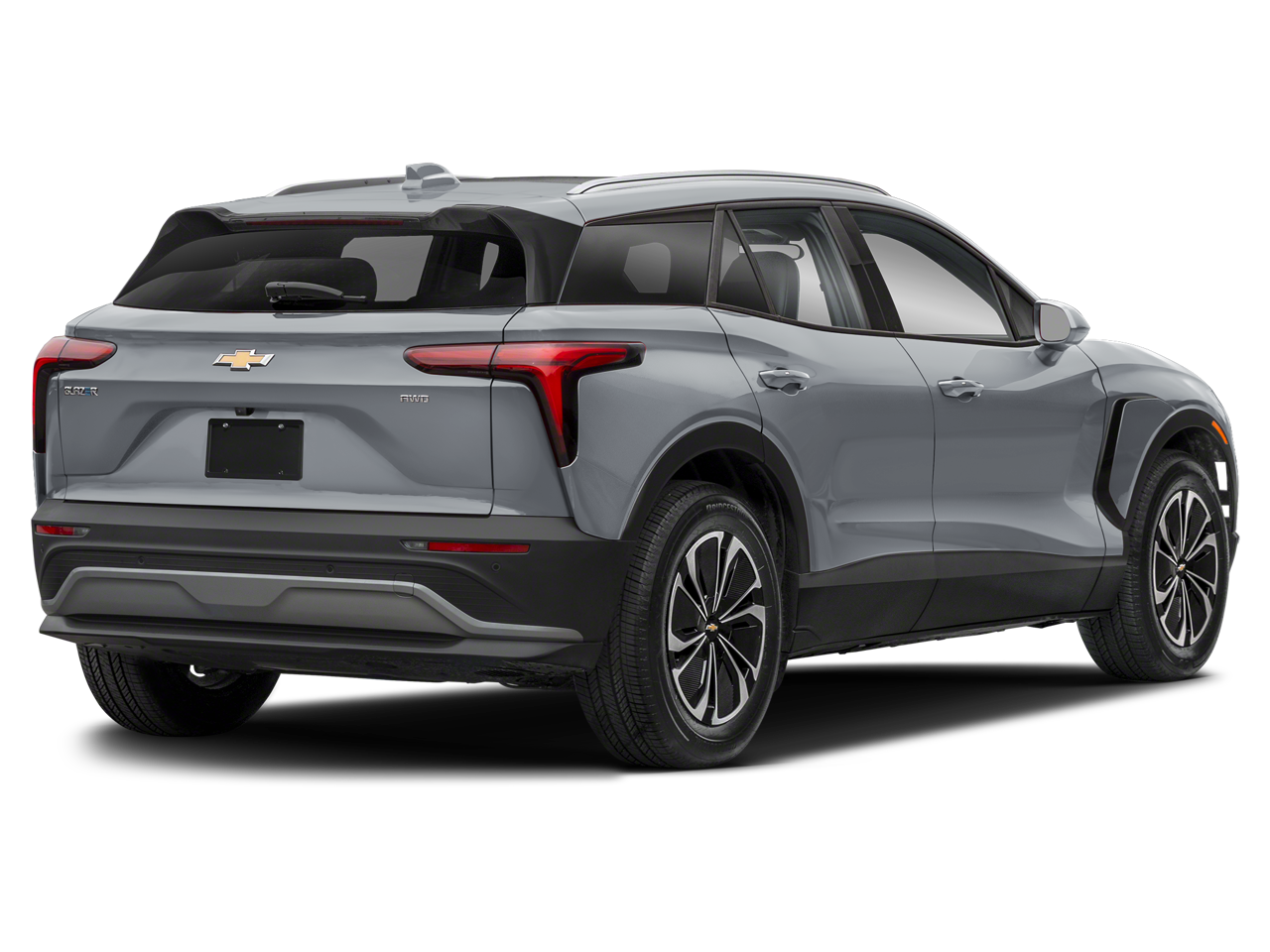 Used 2024 Chevrolet Blazer EV LT with VIN 3GNKDBRJ0RS190707 for sale in Tampa, FL
