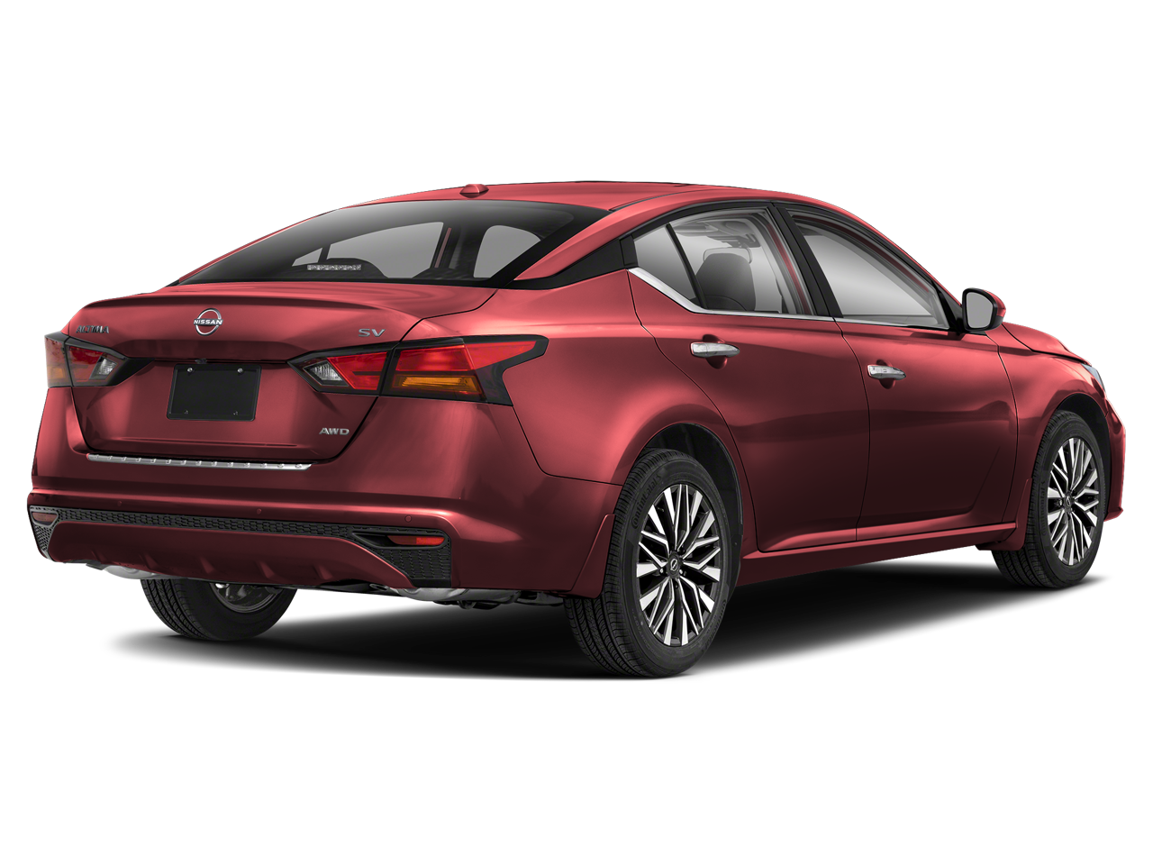 2024 Nissan Altima SV - Photo 33