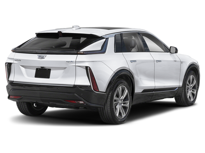 2025 Cadillac LYRIQ Sport