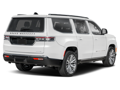 2025 Jeep Grand Wagoneer Series III