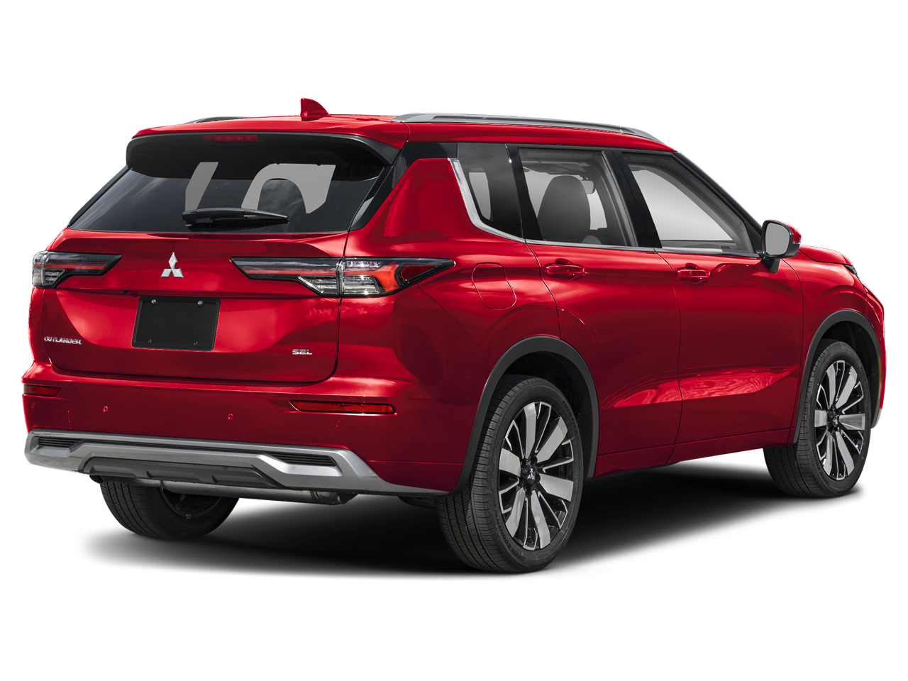 2025 Mitsubishi Outlander SEL - Photo 21