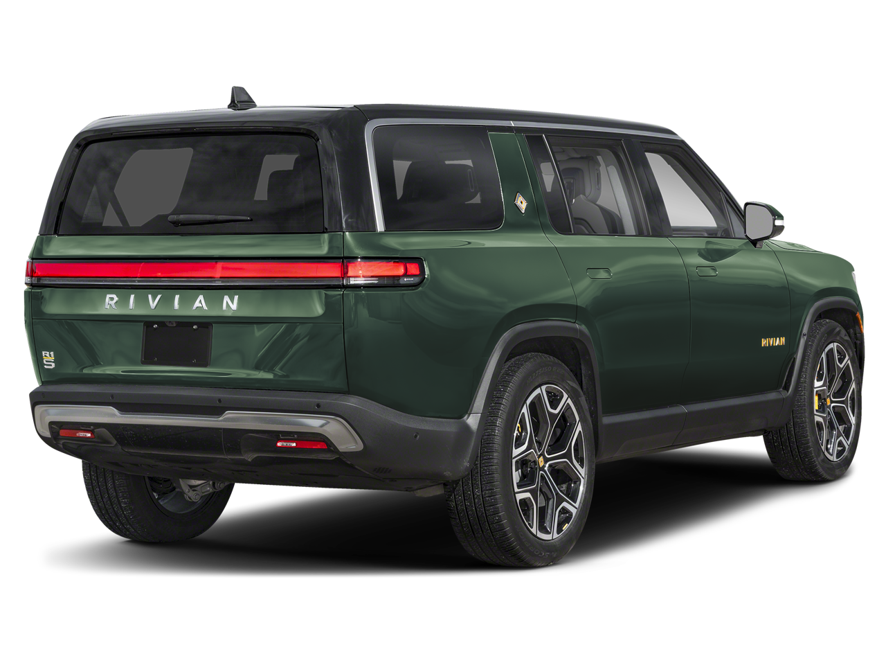 Used 2025 Rivian R1S Ascend with VIN 7PDSGCBP1SN063090 for sale in Tampa, FL