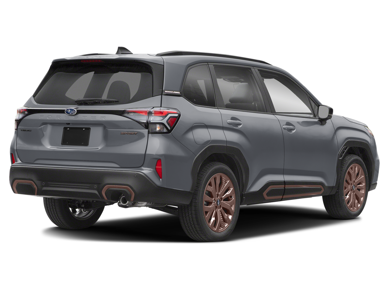 2025 Subaru Forester Sport - Photo 36