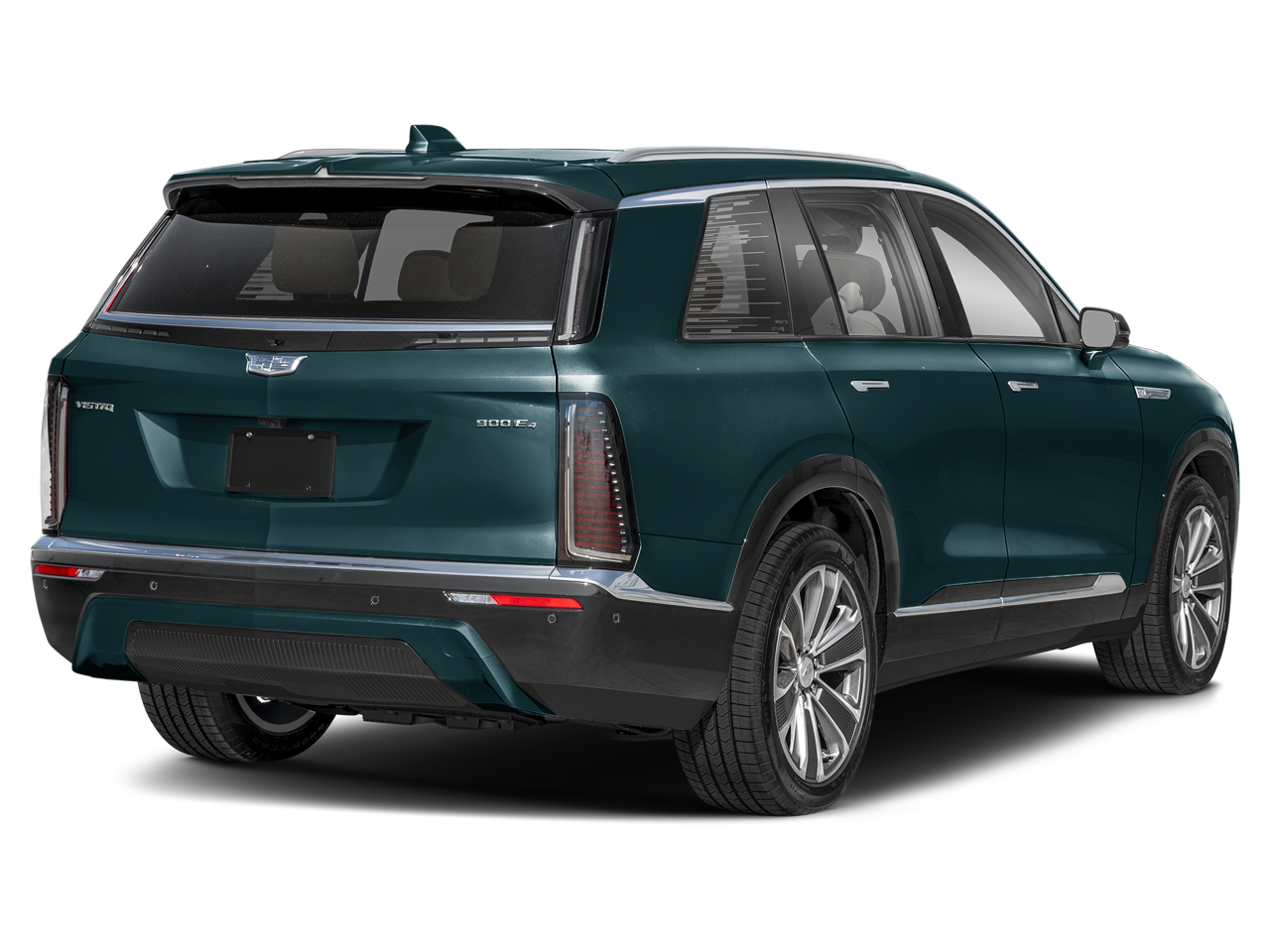 2026 Cadillac VISTIQ Luxury