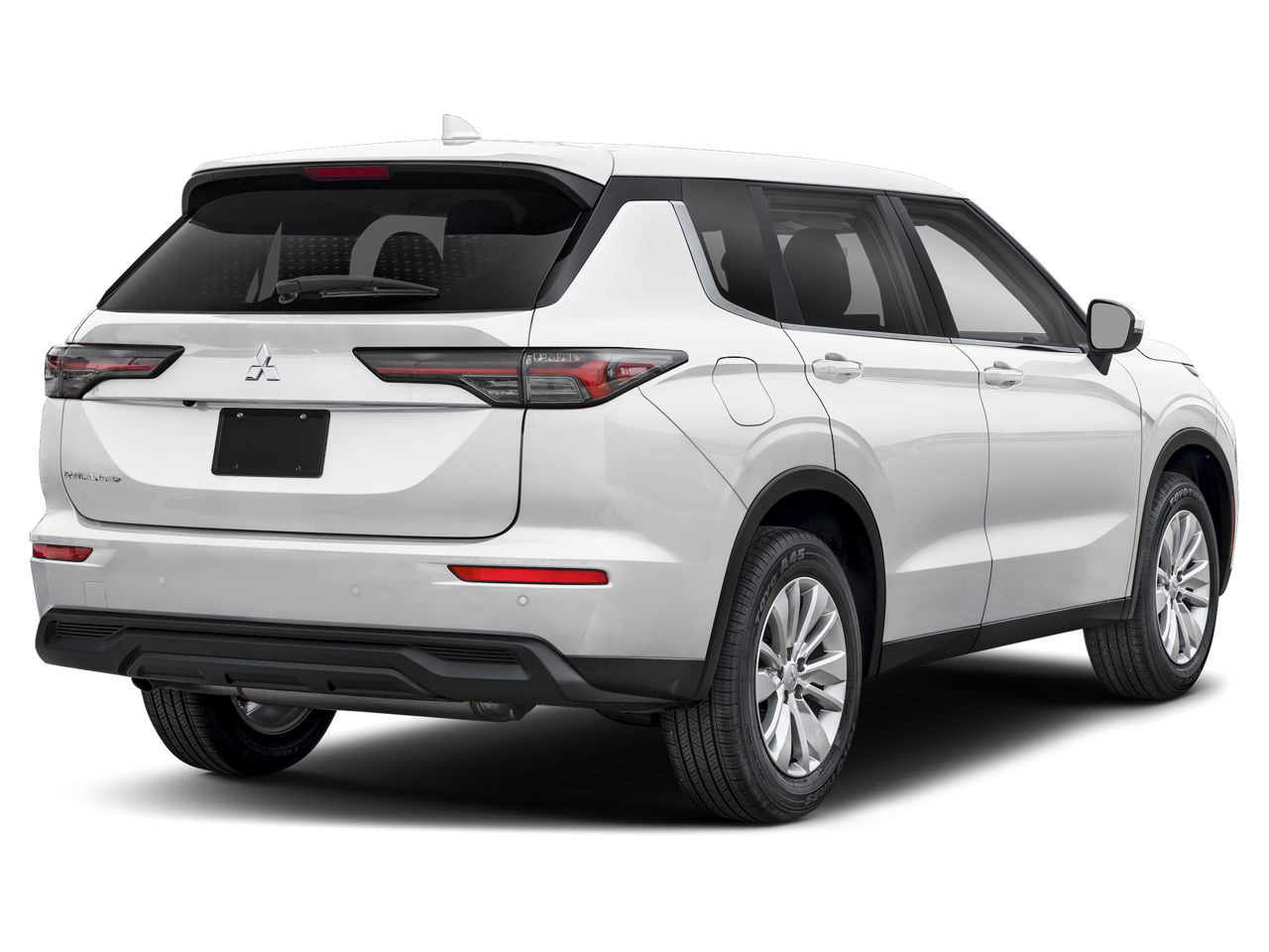 2026 Mitsubishi Outlander ES
