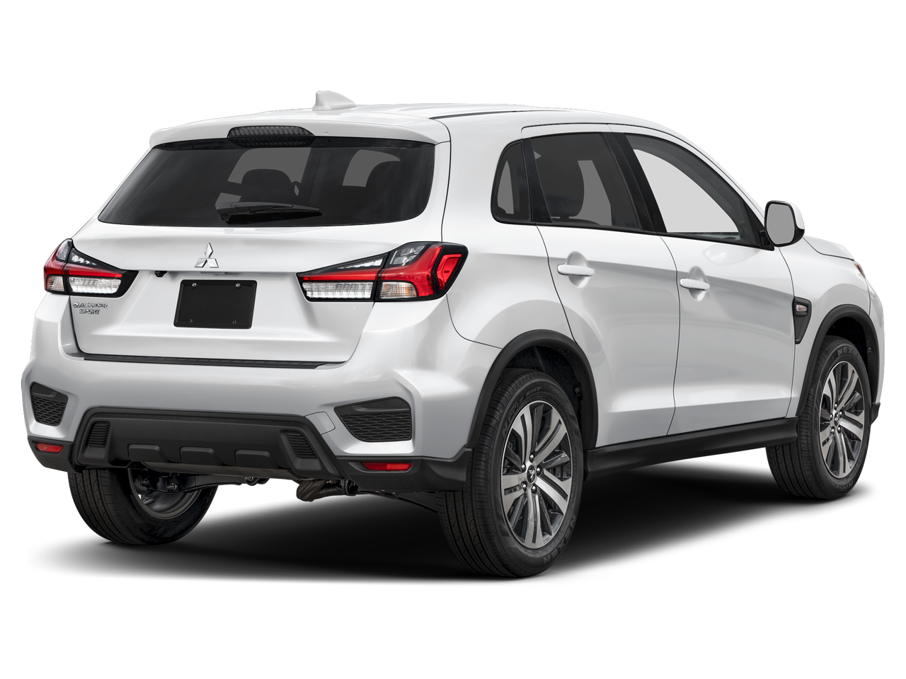 2026 Mitsubishi Outlander Sport 2.0 ES