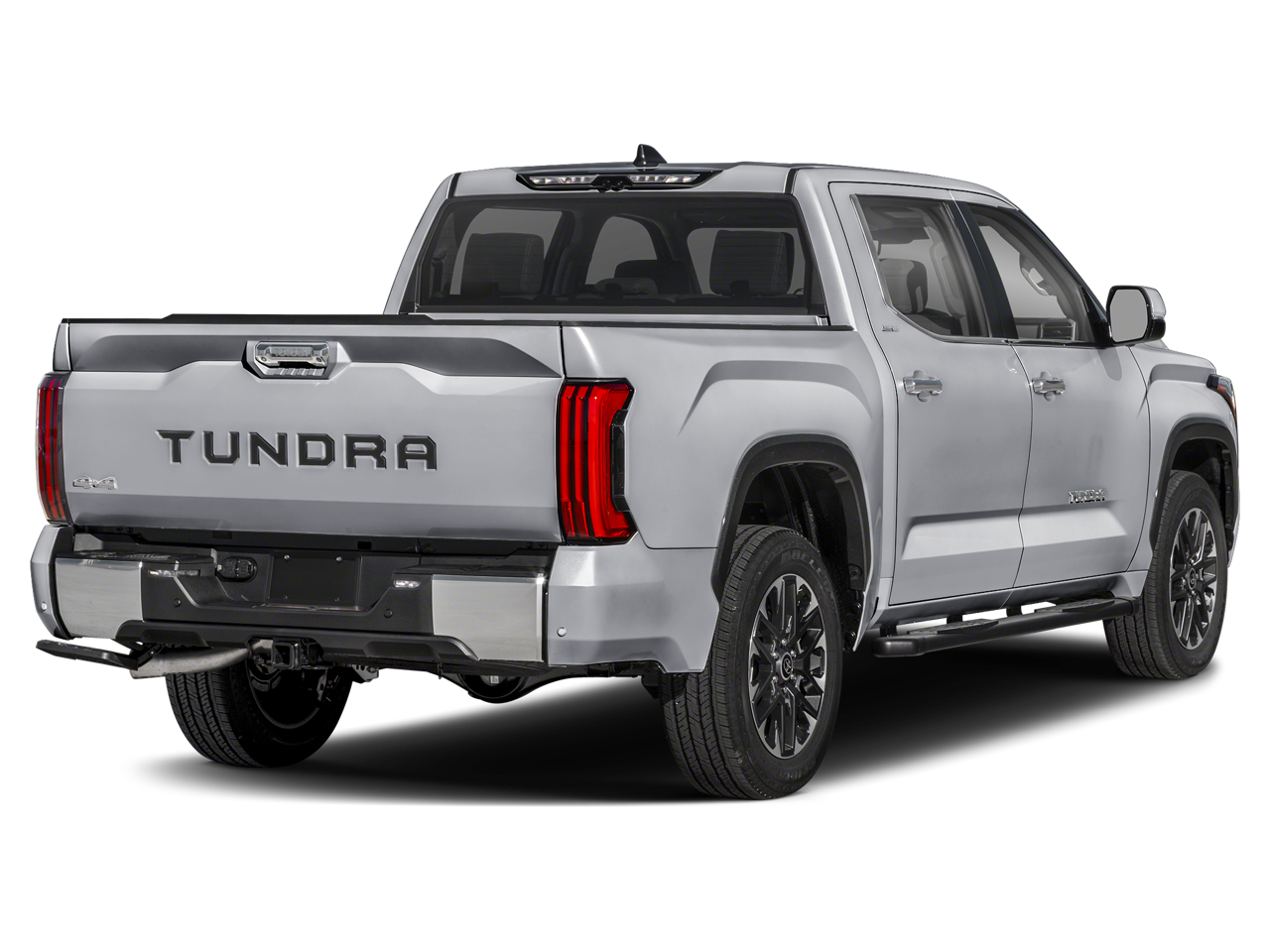 2026 Toyota Tundra Limited - Photo 21