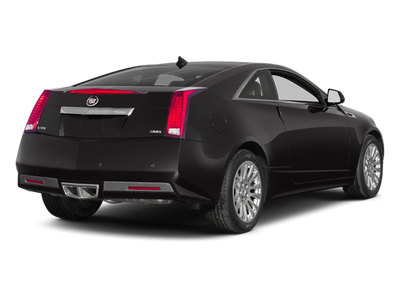 2014 Cadillac CTS STD