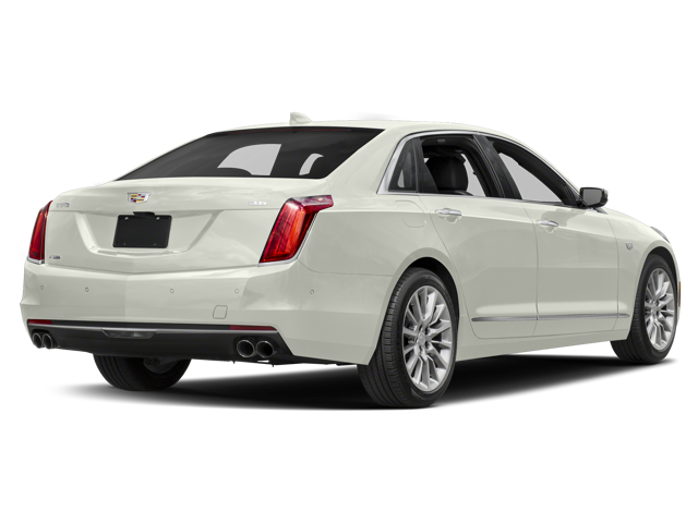 2018 Cadillac CT6 Luxury - Photo 2