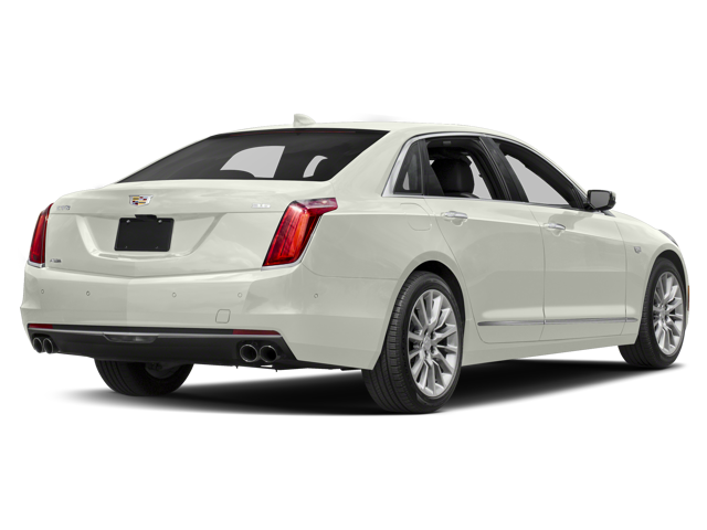 2018 Cadillac CT6 2.0L Turbo Luxury