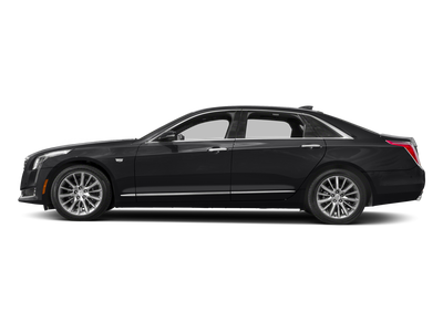 2017 Cadillac CT6 Luxury AWD