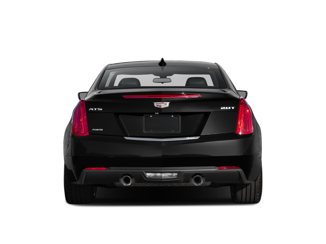 2019 Cadillac ATS Premium Luxury RWD