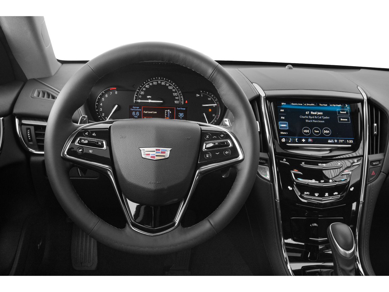 2019 Cadillac ATS Premium Luxury RWD