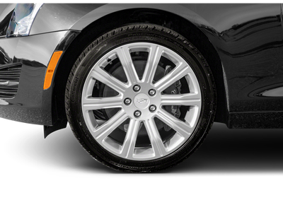 2019 Cadillac ATS Premium Luxury RWD