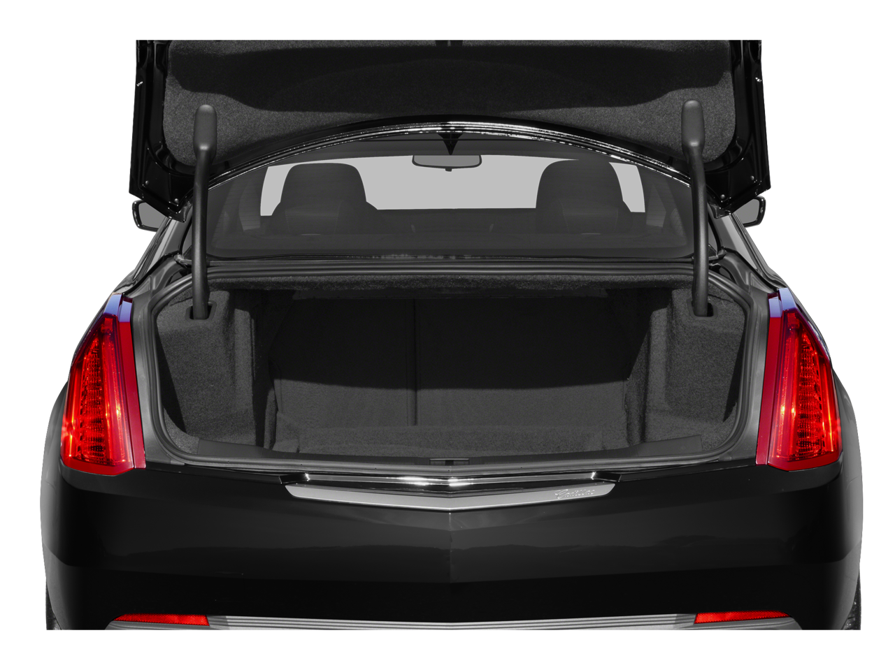 2019 Cadillac ATS Premium Luxury RWD