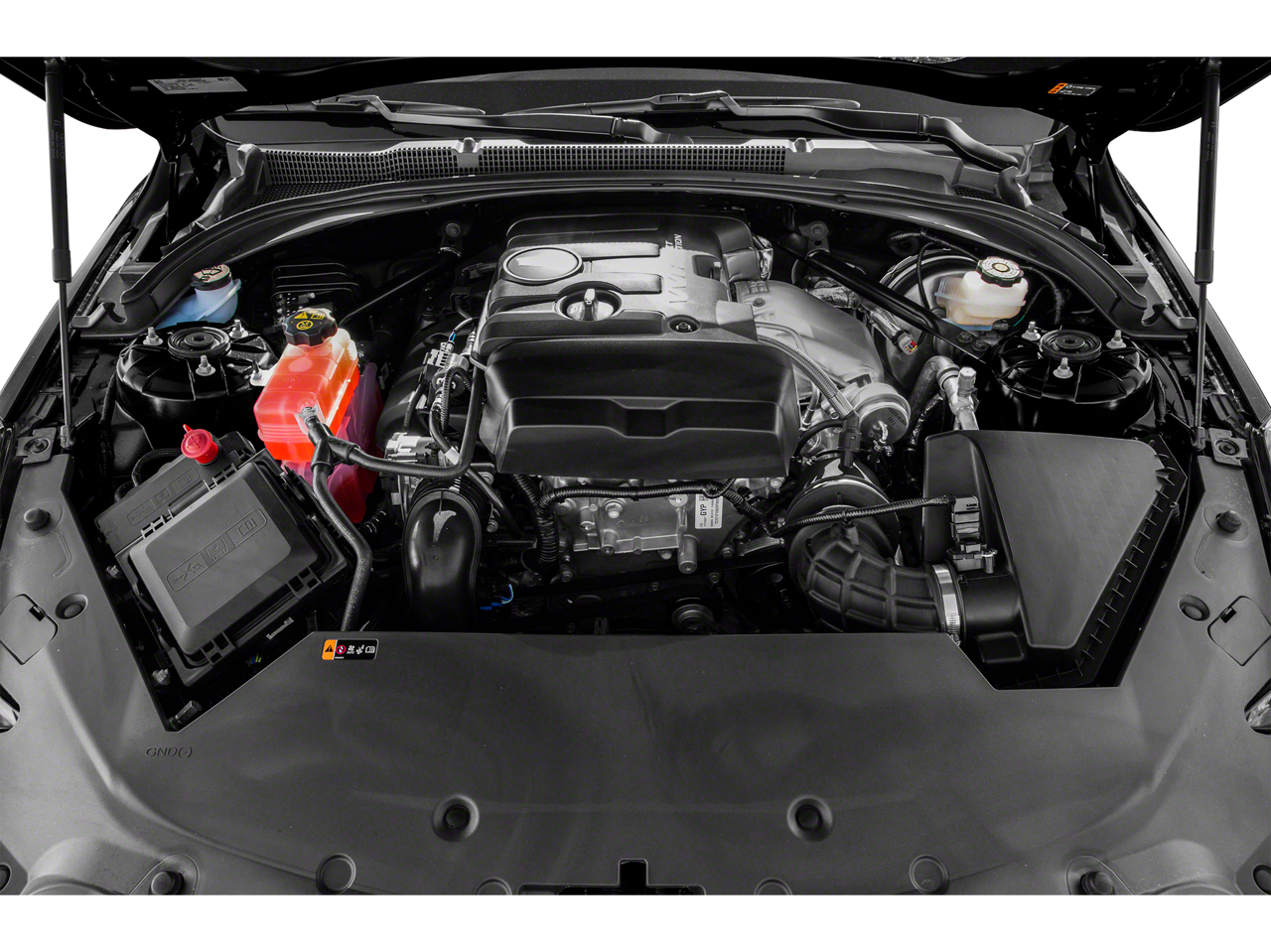 2019 Cadillac ATS Premium Luxury RWD