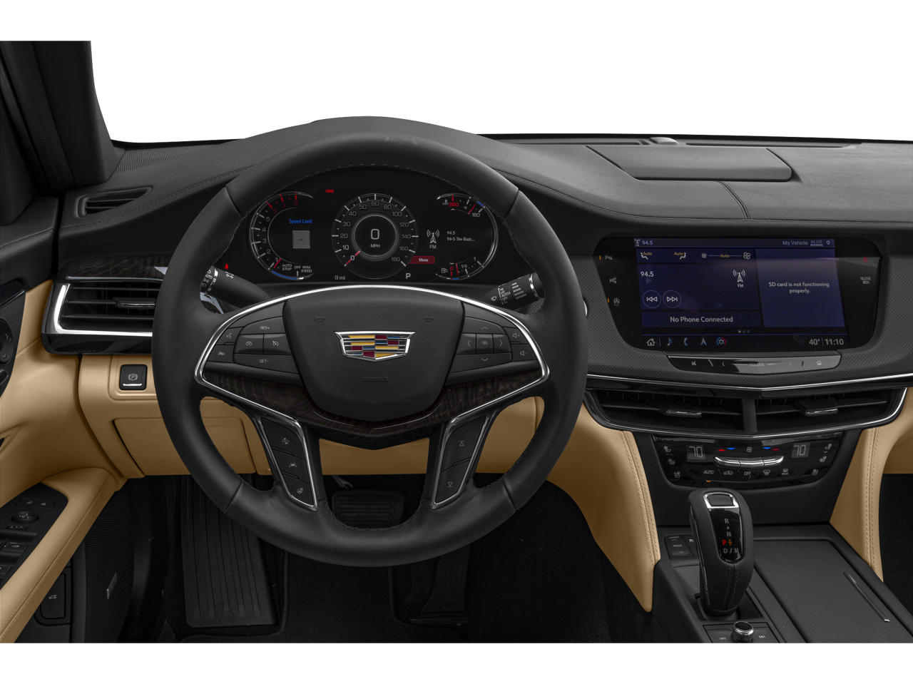 2019 Cadillac CT6 Premium Luxury AWD