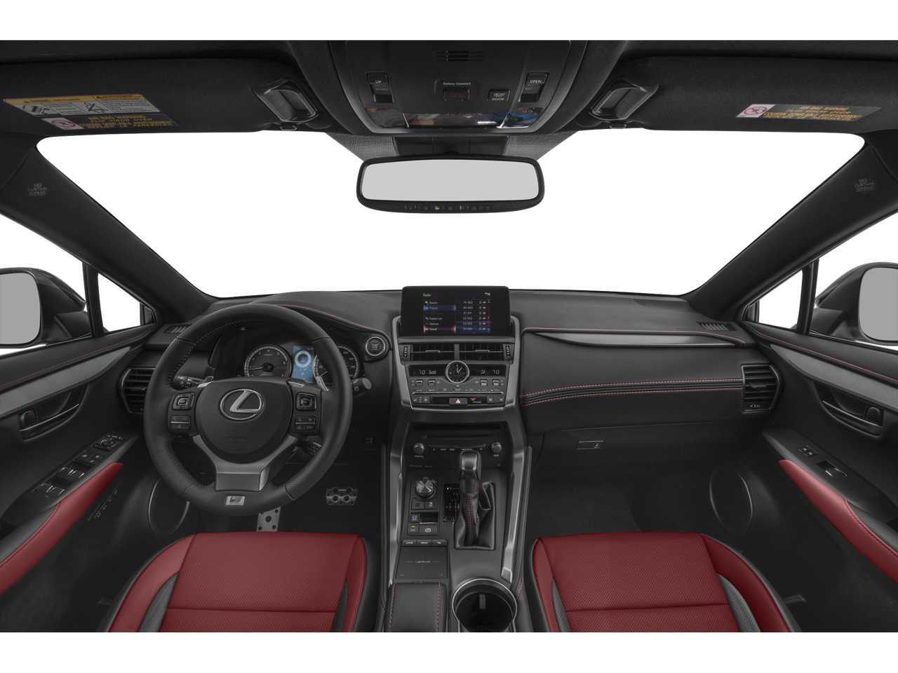 2019 Lexus NX 300 F SPORT - Photo 34