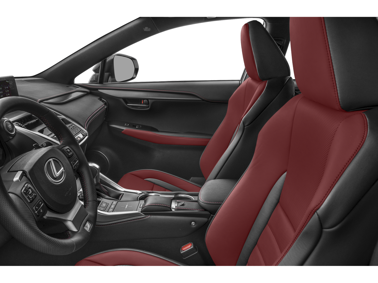 2019 Lexus NX 300 F SPORT - Photo 35