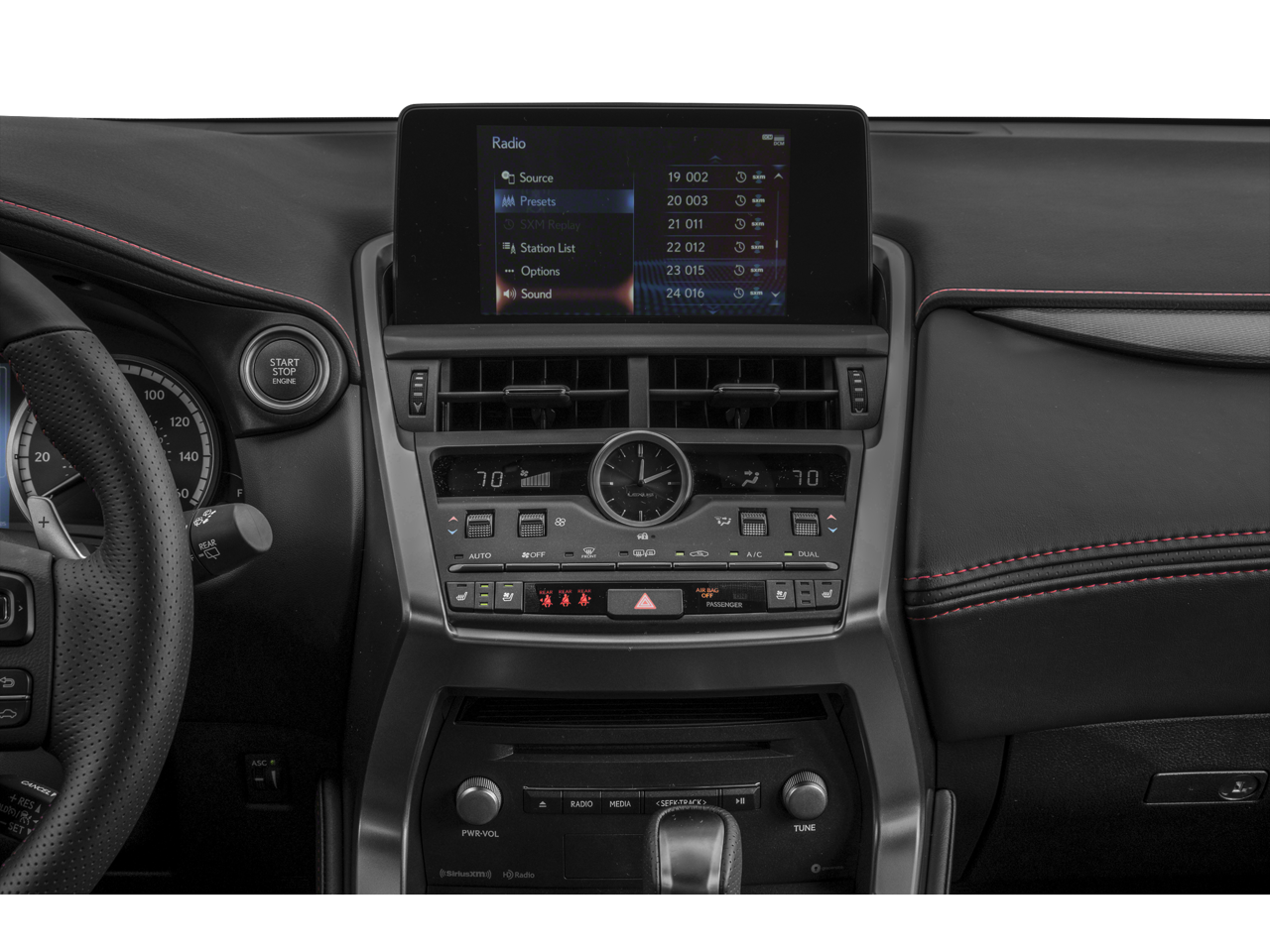 2019 Lexus NX 300 F SPORT - Photo 36