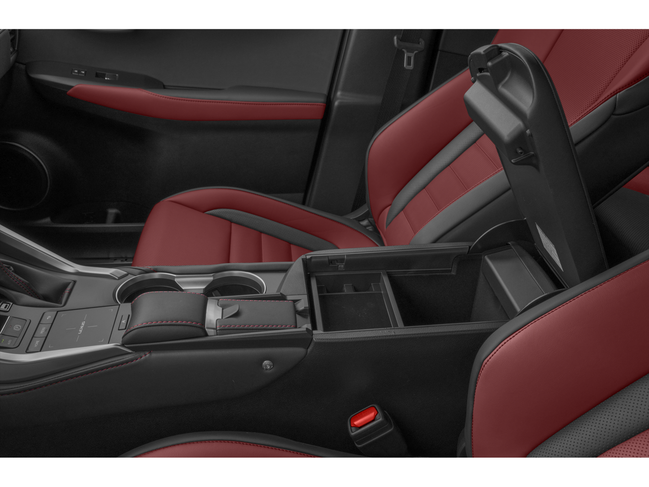 2019 Lexus NX 300 F SPORT - Photo 39