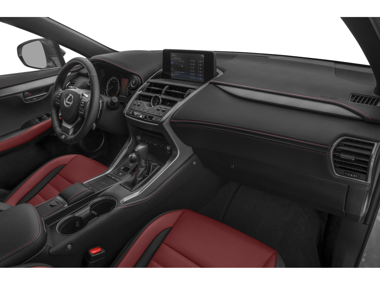 2019 Lexus NX 300 F SPORT - Photo 40