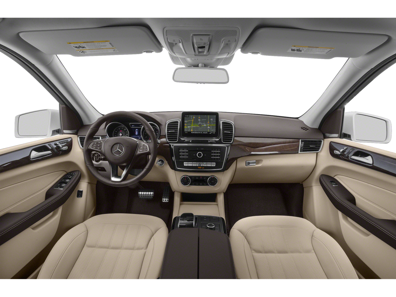 2019 Mercedes-Benz GLE GLE 400 4MATIC®