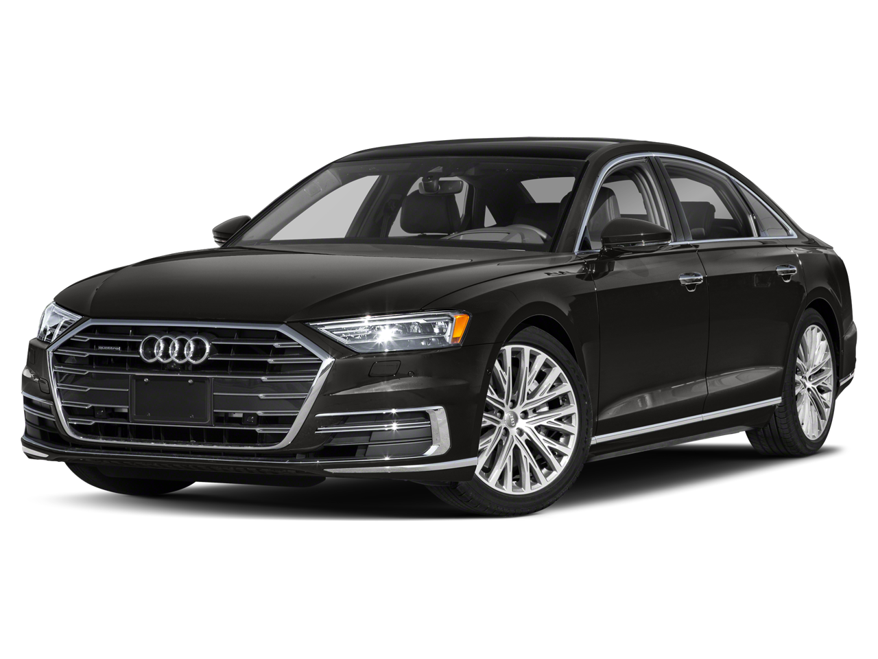 2020 Audi A8 L 4.0 LWB quattro L