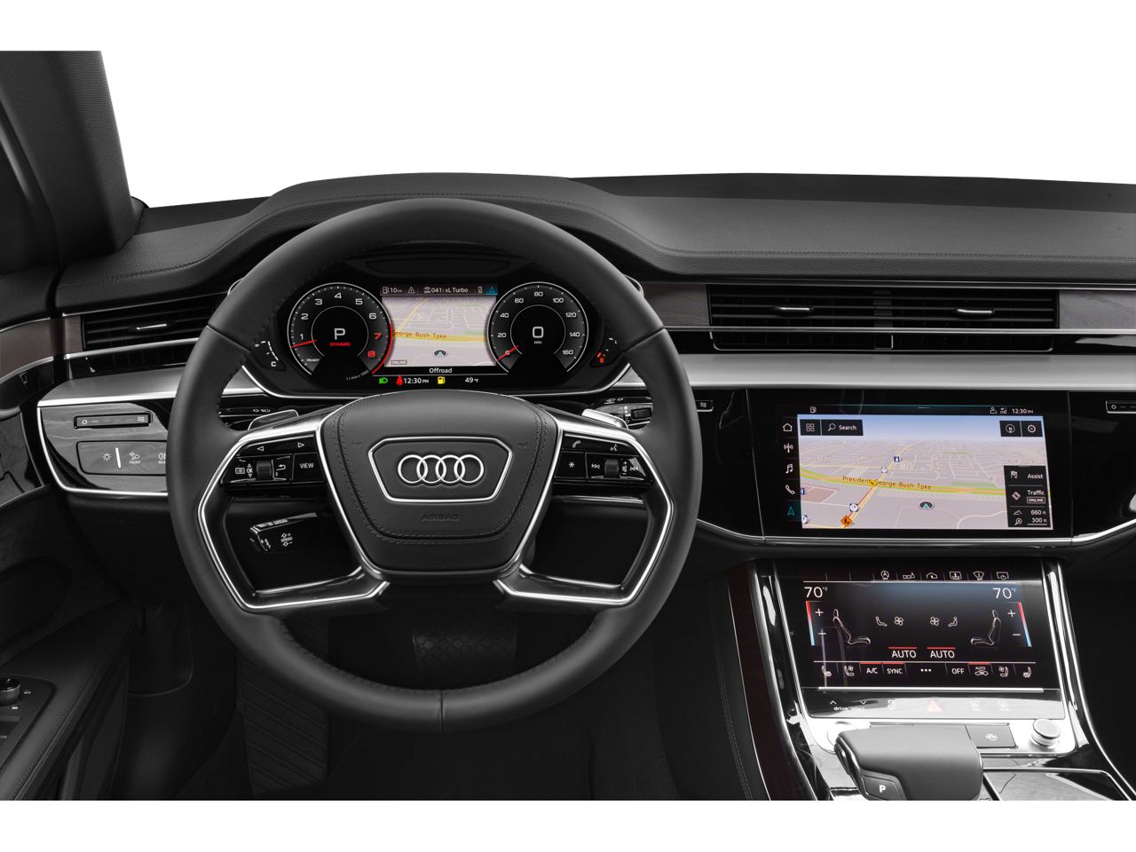 2020 Audi A8 L 4.0 LWB quattro L