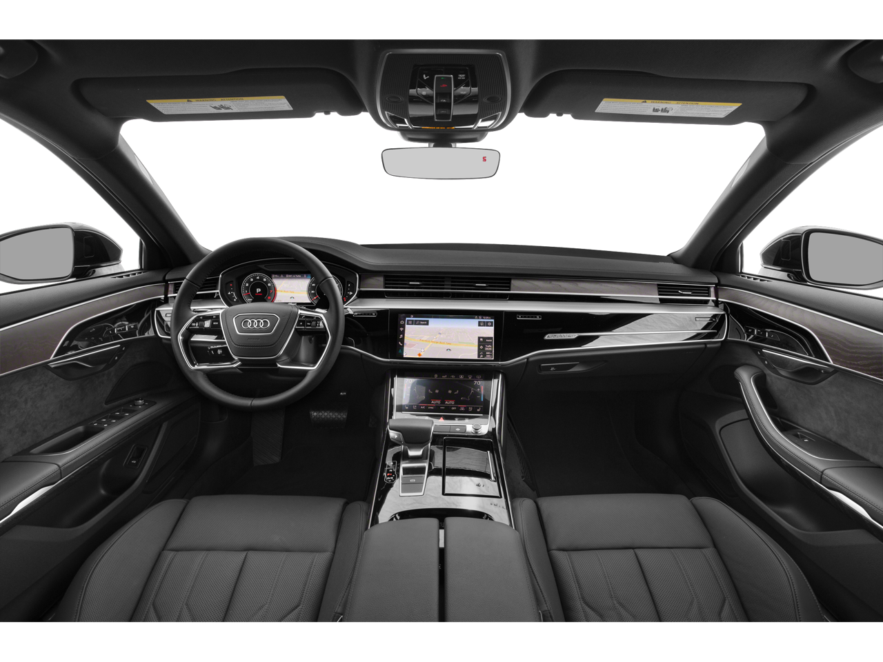 2020 Audi A8 L 4.0 LWB quattro L