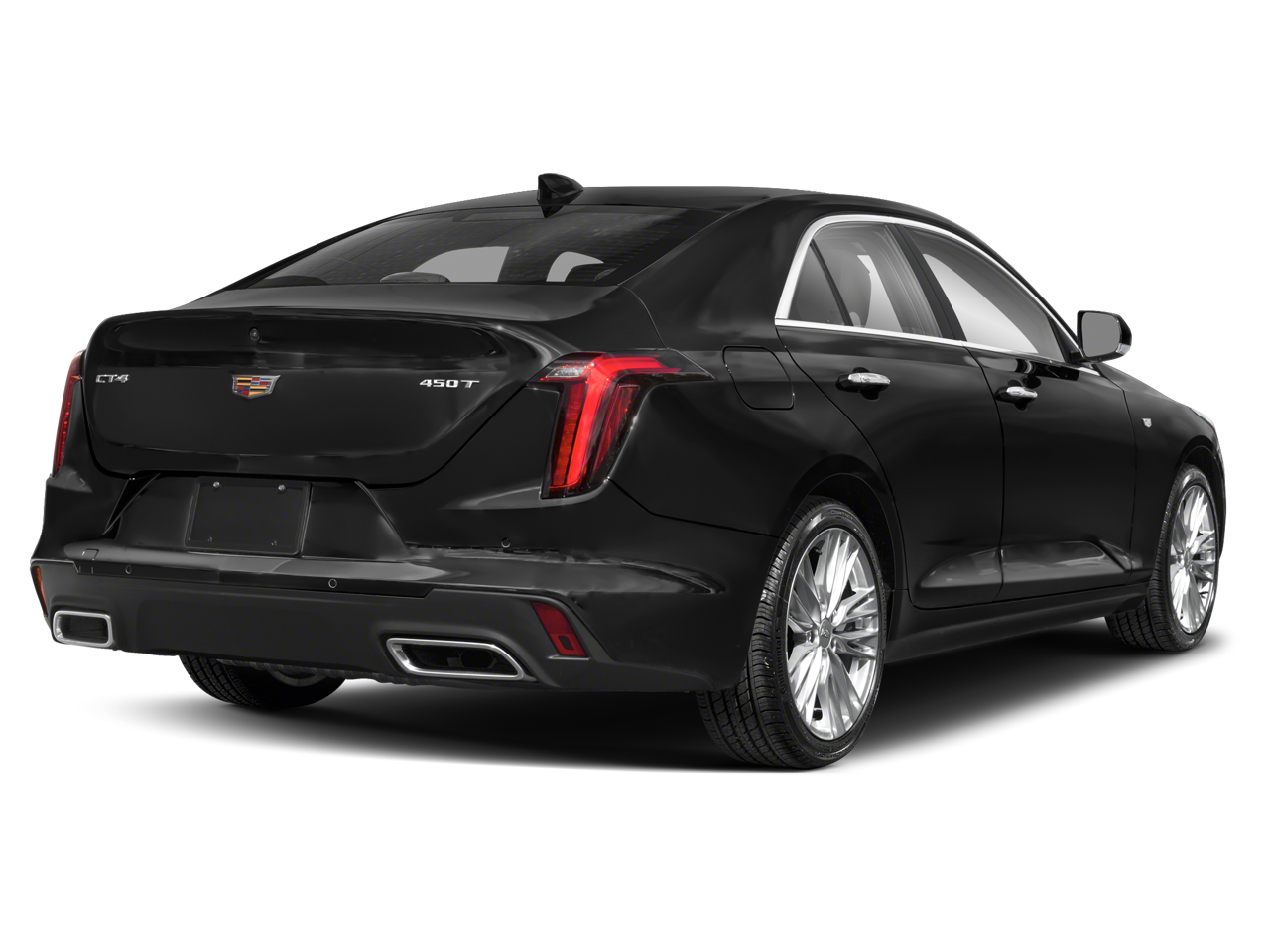 2020 Cadillac CT4-V V-Series