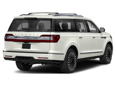 2020 Lincoln Navigator L L Black Label