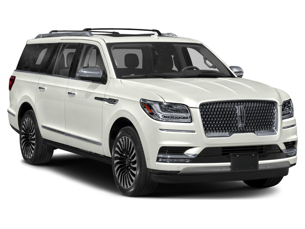 2020 Lincoln Navigator L L Black Label