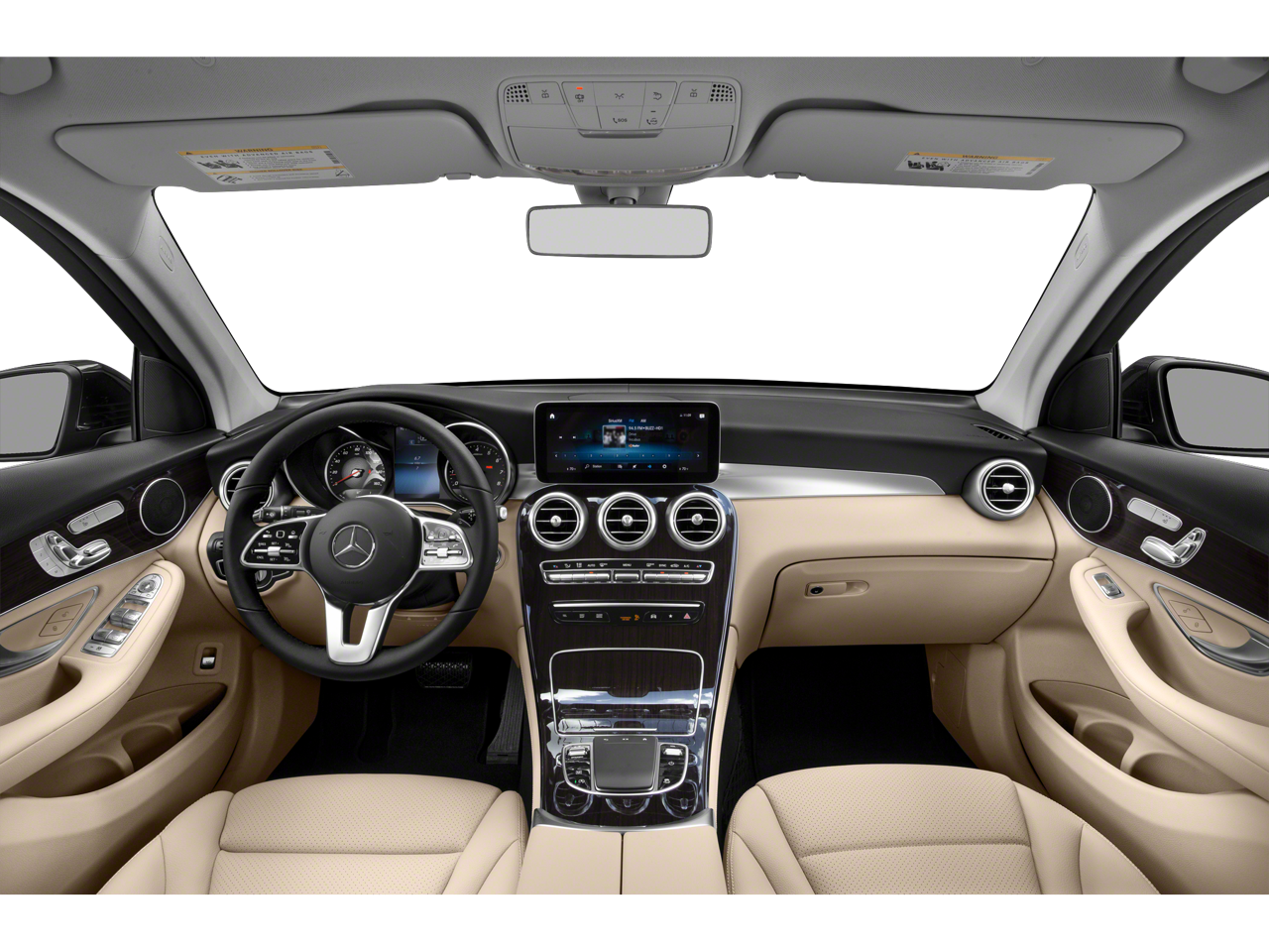 2020 Mercedes-Benz GLC GLC 300