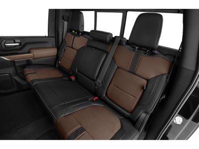 2021 Chevrolet Silverado 2500HD High Country