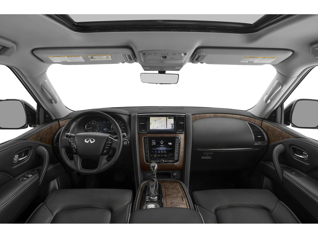 2021 INFINITI QX80 PREMIUM SELECT - Photo 36