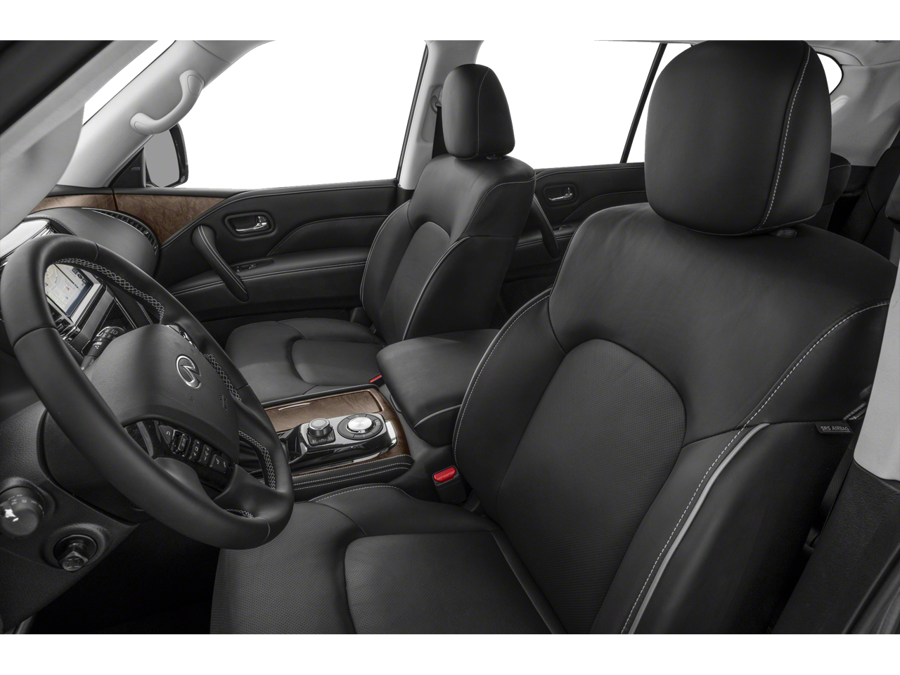 2021 INFINITI QX80 PREMIUM SELECT - Photo 37