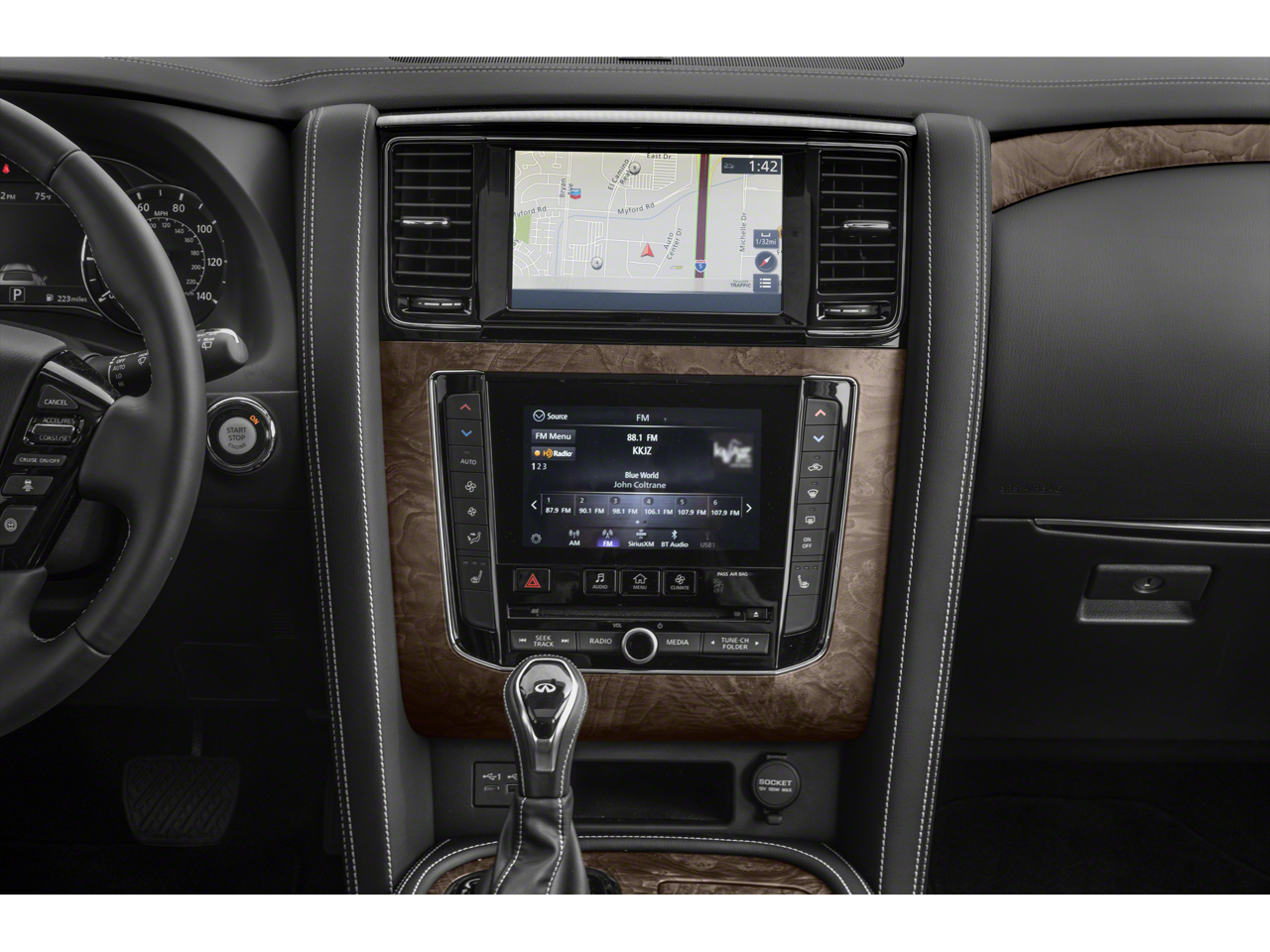 2021 INFINITI QX80 PREMIUM SELECT - Photo 38