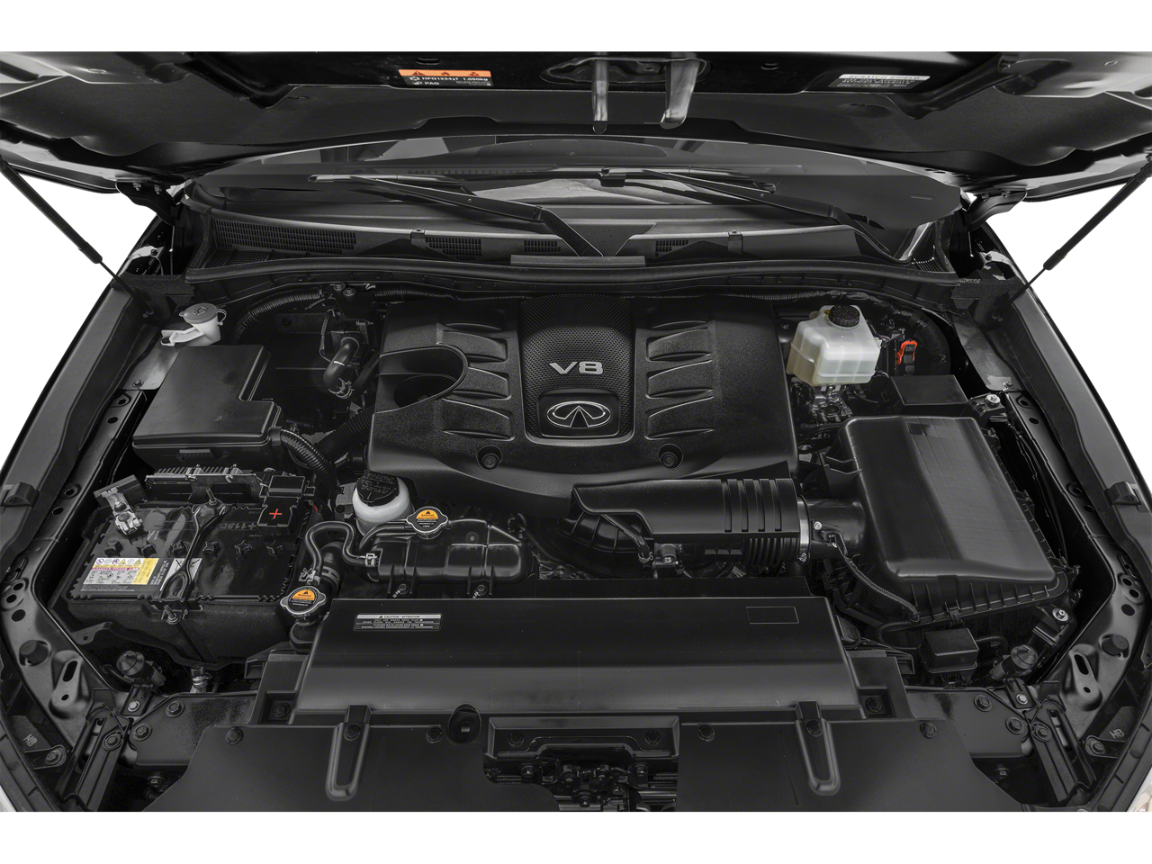 2021 INFINITI QX80 PREMIUM SELECT - Photo 39